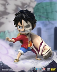 Blindbox Mightyjaxx FREENY'S HIDDEN DISSECTIBLES: ONE PIECE (LUFFY’S GEARS EDITION) ( Chính Hãng )