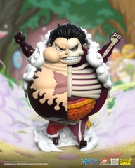 Blindbox Mightyjaxx FREENY'S HIDDEN DISSECTIBLES: ONE PIECE (LUFFY’S GEARS EDITION) ( Chính Hãng )