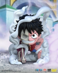 Blindbox Mightyjaxx FREENY'S HIDDEN DISSECTIBLES: ONE PIECE (LUFFY’S GEARS EDITION) ( Chính Hãng )
