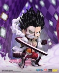 Blindbox Mightyjaxx FREENY'S HIDDEN DISSECTIBLES: ONE PIECE (LUFFY’S GEARS EDITION) ( Chính Hãng )