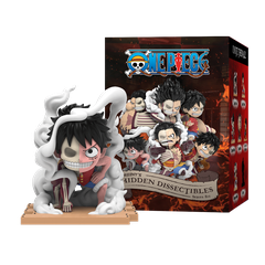 Blindbox Mightyjaxx FREENY'S HIDDEN DISSECTIBLES: ONE PIECE (LUFFY’S GEARS EDITION) ( Chính Hãng )