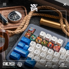 One Piece Collection 1 : USOPP Keycap