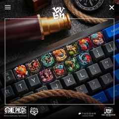 One Piece Collection 2 : JINBE Keycap