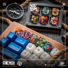 One Piece Collection 2 : JINBE Keycap