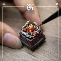 One Piece Collection 1 : LUFFY Keycap