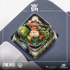 One Piece Collection 1 : USOPP Keycap