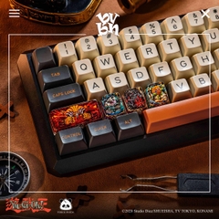 Yu-Gi-Oh! Artisan Keycap (Collection 2)