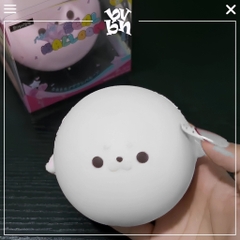 Hachimi Squishy Seal Ballon