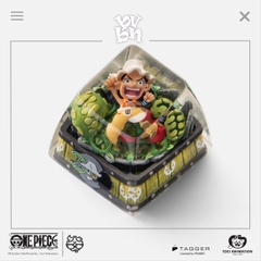 One Piece Collection 1 - Artisan Keycap - Dwarf Factory