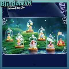 Blindbox Disney Princess Flowers and Shadows Series ( chính hãng )