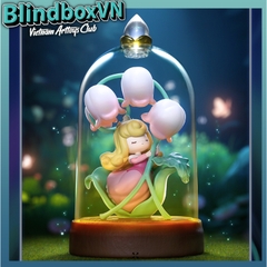 Blindbox Disney Princess Flowers and Shadows Series ( chính hãng )