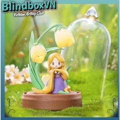 Blindbox Disney Princess Flowers and Shadows Series ( chính hãng )