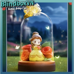 Blindbox Disney Princess Flowers and Shadows Series ( chính hãng )