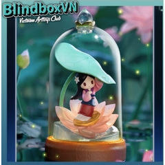 Blindbox Disney Princess Flowers and Shadows Series ( chính hãng )