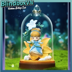 Blindbox Disney Princess Flowers and Shadows Series ( chính hãng )