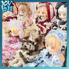 Vintage Treasures Sweet Emilya BJD Doll Series Blindbox