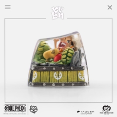 One Piece Collection 1 : USOPP Keycap