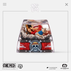 One Piece Collection 1 : LUFFY Keycap