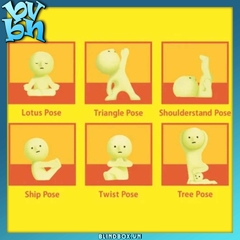 SMISKI Yoga Blindbox Series ( Chính hãng )