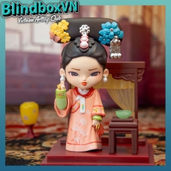 Blindbox Hậu Cung Chân Hoàn Truyện Empresses In The Palace Legend of Zhen Huan Series 2 ( Chính Hãng )