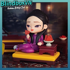 Blindbox Hậu Cung Chân Hoàn Truyện Empresses In The Palace Legend of Zhen Huan Series 2 ( Chính Hãng )