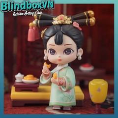 Blindbox Hậu Cung Chân Hoàn Truyện Empresses In The Palace Legend of Zhen Huan Series 2 ( Chính Hãng )