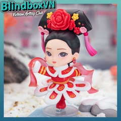 Blindbox Hậu Cung Chân Hoàn Truyện Empresses In The Palace Legend of Zhen Huan Series 2 ( Chính Hãng )
