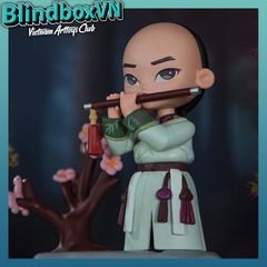 Blindbox Hậu Cung Chân Hoàn Truyện Empresses In The Palace Legend of Zhen Huan Series 2 ( Chính Hãng )
