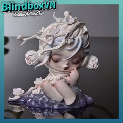 Blindbox SKULLPANDA The Ink Plum Blossom Series Figures ( Chính Hãng )