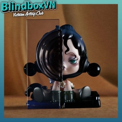 Blindbox SKULLPANDA The Ink Plum Blossom Series Figures ( Chính Hãng )