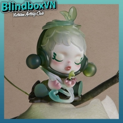Blindbox SKULLPANDA The Ink Plum Blossom Series Figures ( Chính Hãng )