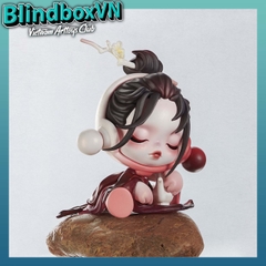 Blindbox SKULLPANDA The Ink Plum Blossom Series Figures ( Chính Hãng )