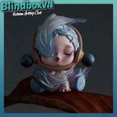 Blindbox SKULLPANDA The Ink Plum Blossom Series Figures ( Chính Hãng )