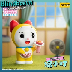 Blindbox 52TOYS Doraemon Secret Gadgets ( Chính Hãng )