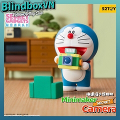 Blindbox 52TOYS Doraemon Secret Gadgets ( Chính Hãng )