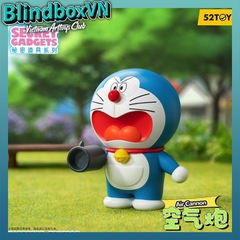 Blindbox 52TOYS Doraemon Secret Gadgets ( Chính Hãng )