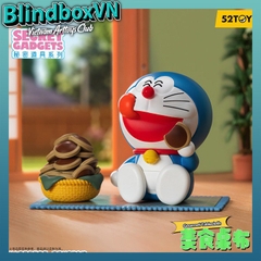 Blindbox 52TOYS Doraemon Secret Gadgets ( Chính Hãng )