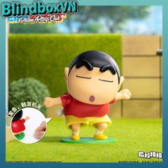 Blindbox Shin Cậu Bé Bút Chì Dynamic Shin Life Series ( Chính Hãng )