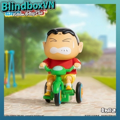 Blindbox Shin Cậu Bé Bút Chì Dynamic Shin Life Series ( Chính Hãng )