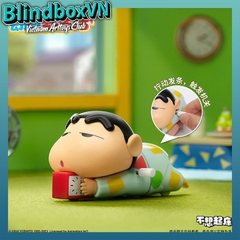 Blindbox Shin Cậu Bé Bút Chì Dynamic Shin Life Series ( Chính Hãng )