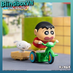 Blindbox Shin Cậu Bé Bút Chì Dynamic Shin Life Series ( Chính Hãng )