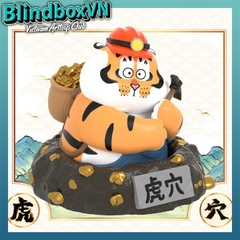 Blind Box The Tango Of Dragon And Fat Tiger Series ( chính hãng )