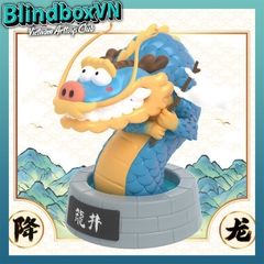 Blind Box The Tango Of Dragon And Fat Tiger Series ( chính hãng )