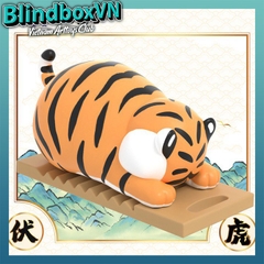 Blind Box The Tango Of Dragon And Fat Tiger Series ( chính hãng )