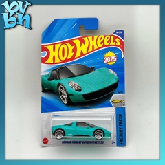 Random Art Cars Hot Wheels Series 2025 Mattel