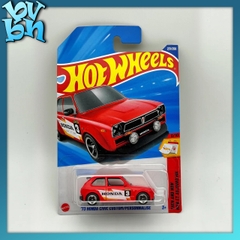 Random Art Cars Hot Wheels Series 2025 Mattel