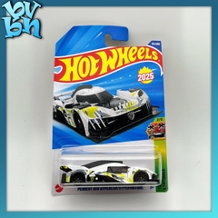 Random Art Cars Hot Wheels Series 2025 Mattel