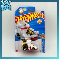 Random Art Cars Hot Wheels Series 2025 Mattel