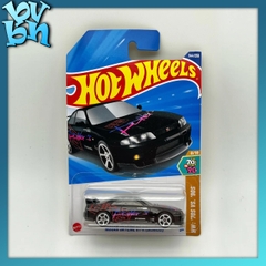 Random Art Cars Hot Wheels Series 2025 Mattel