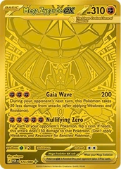 Pokemon Trading Card Game ME03 Perfect Order ( ENG VER )